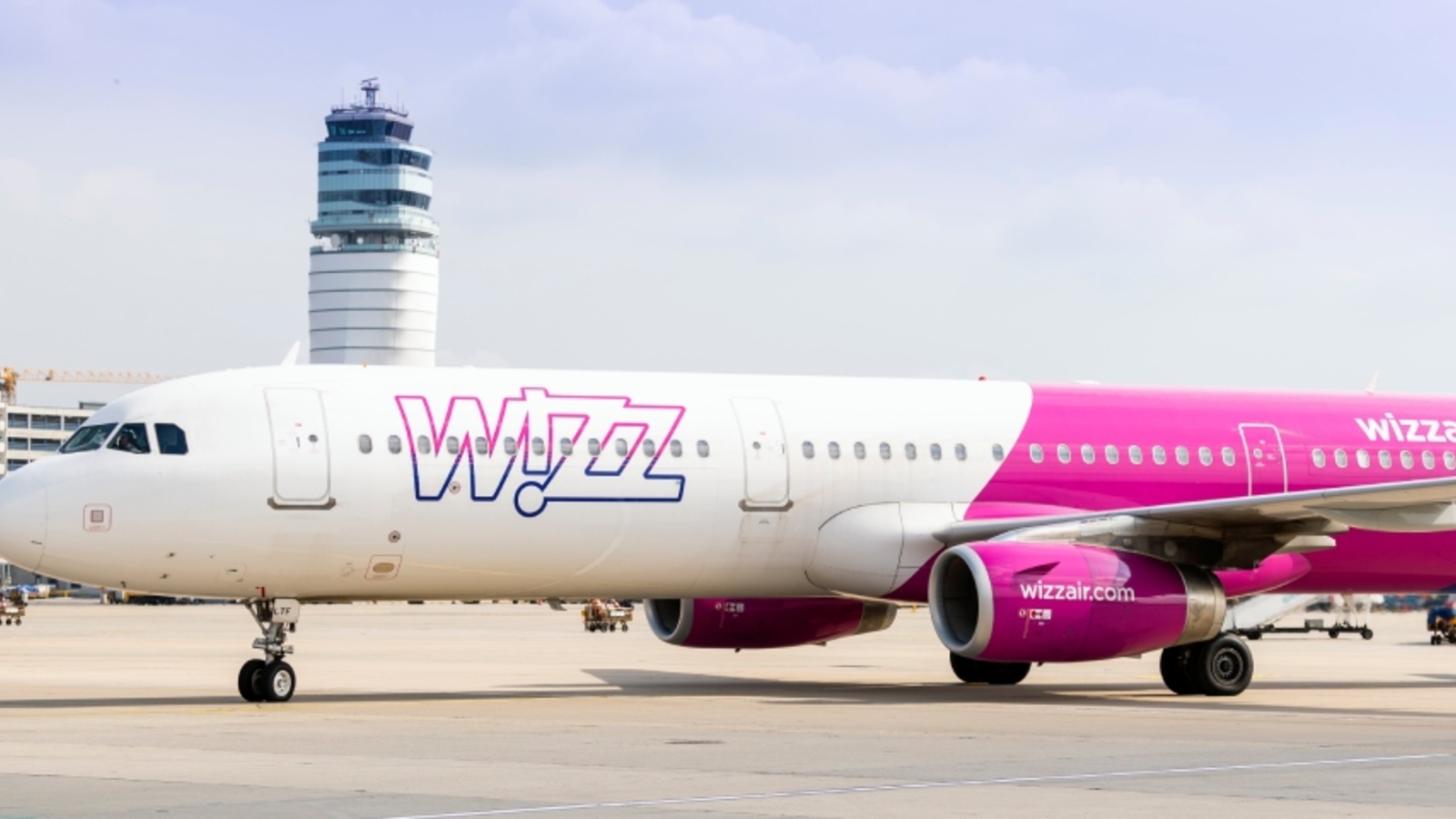 Wizz Air | Die nachhaltigste Airline Europas
